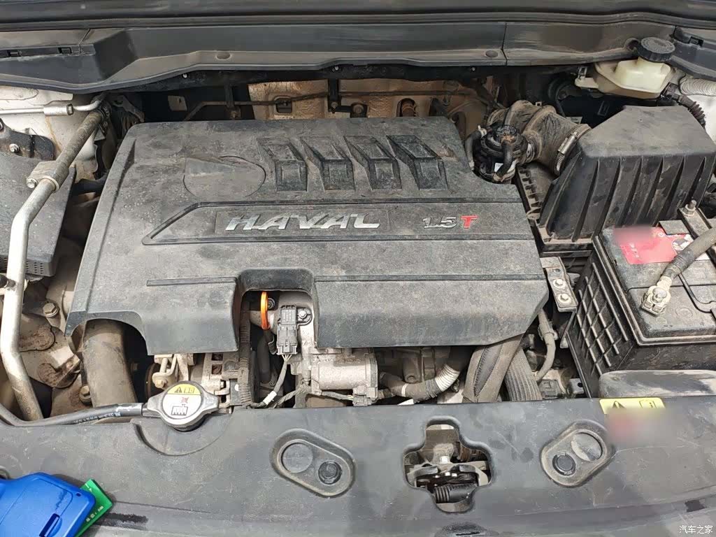 Haval H6, 2016 17