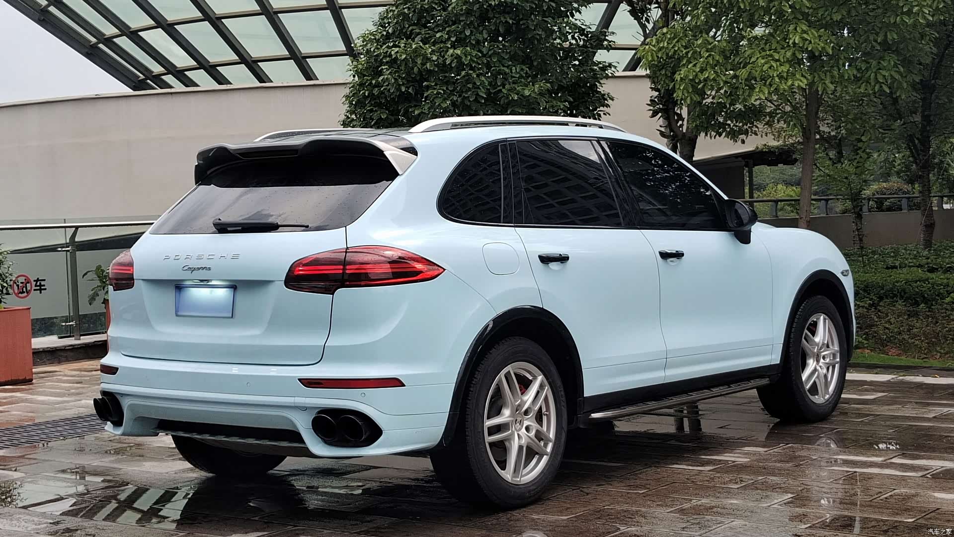 Porsche Cayenne, 2014 6