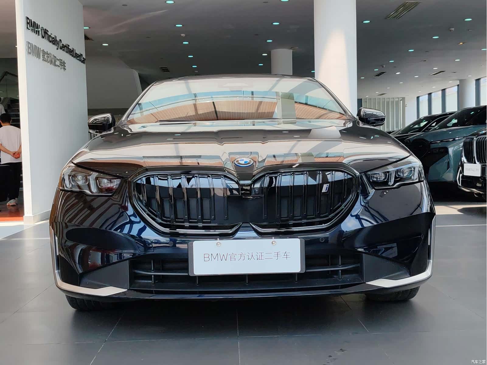 BMW i5, 2024 2