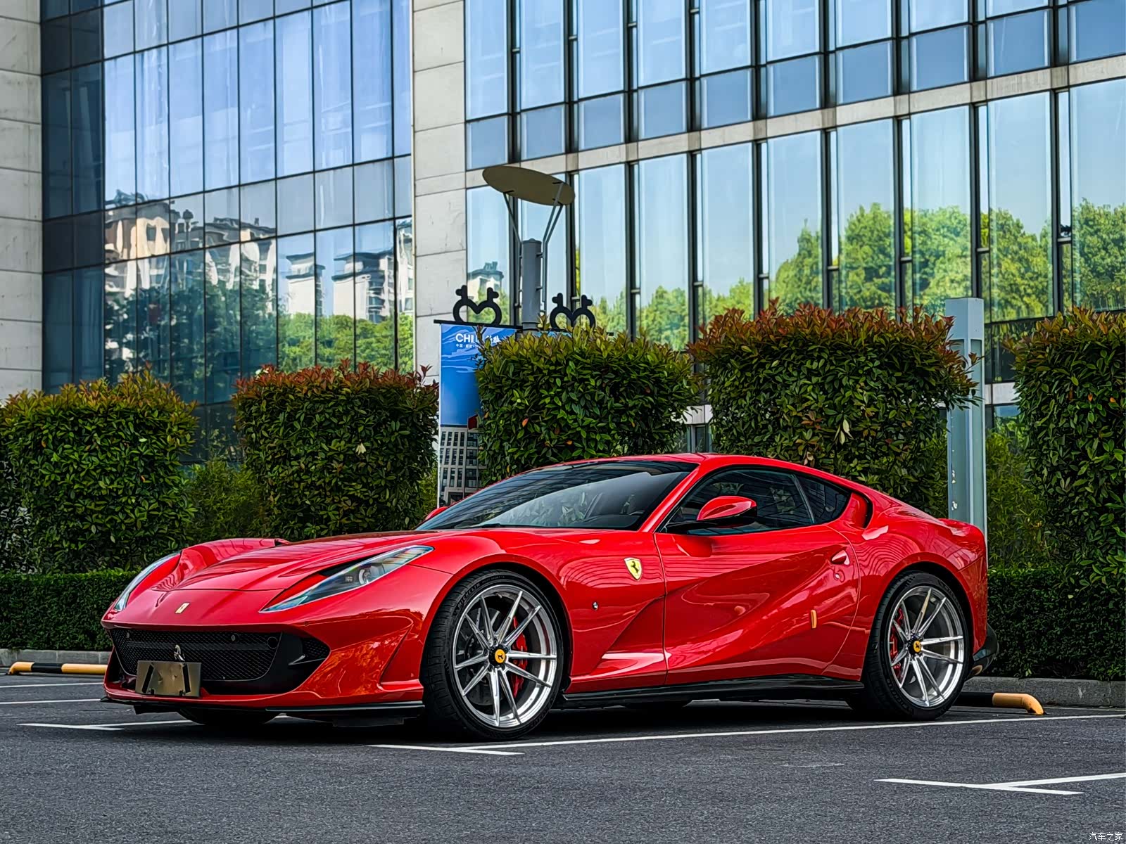 Ferrari 812, 2018 3