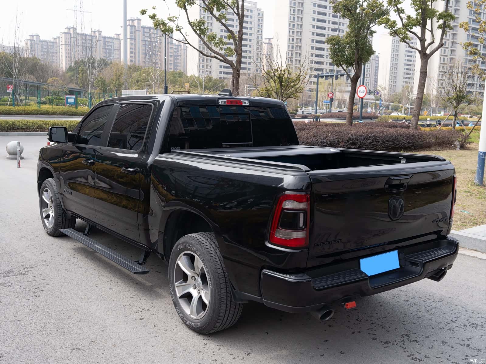 RAM Trucks, 2022 7