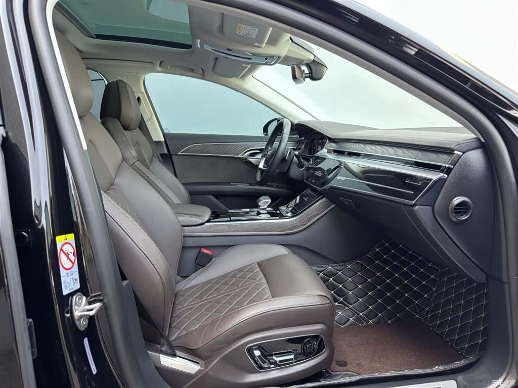 Audi A8L, 2021 12