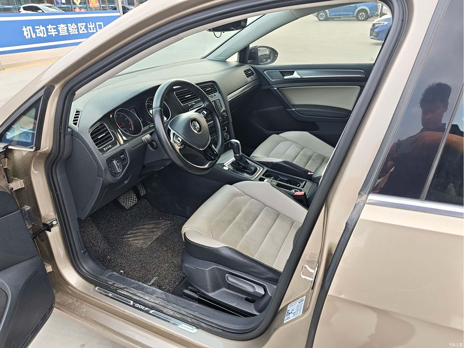 Volkswagen Golf, 2017 4