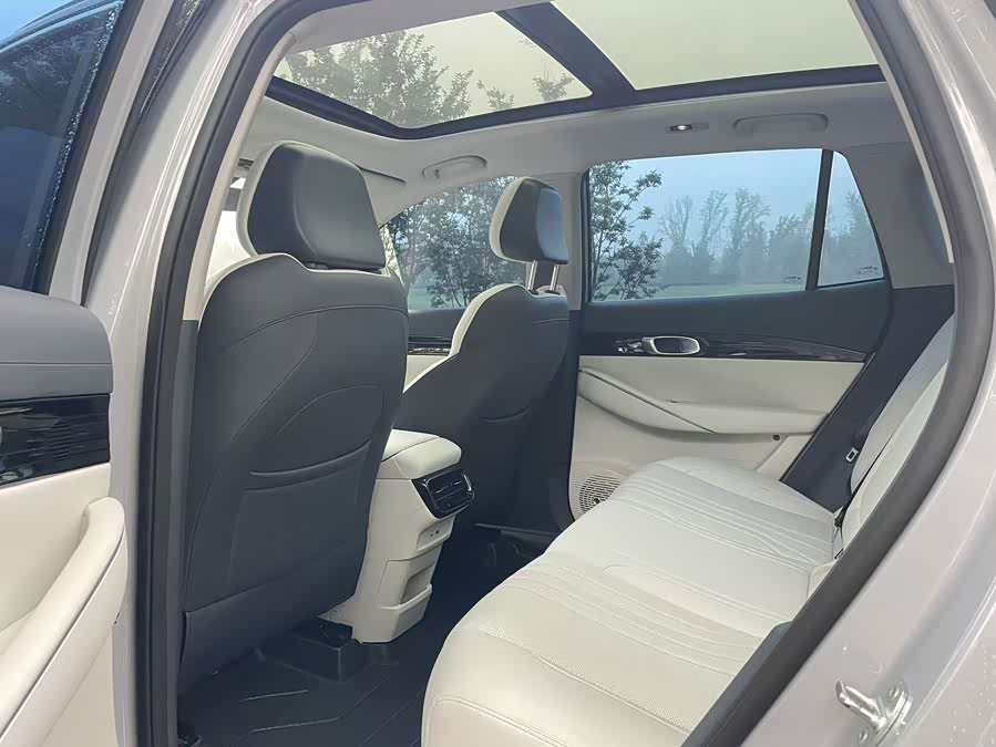 Geely Galaxy E5 2026, фото 6