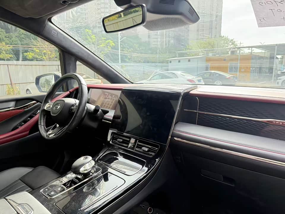 Trumpchi Trumpchi M8