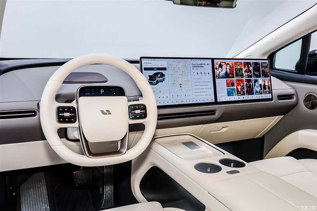 Li Auto i8, 2025 34
