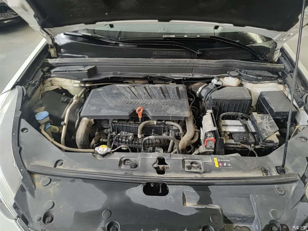 Haval H6, 2019 16