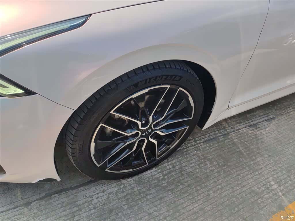 Kia K5, 2021 25