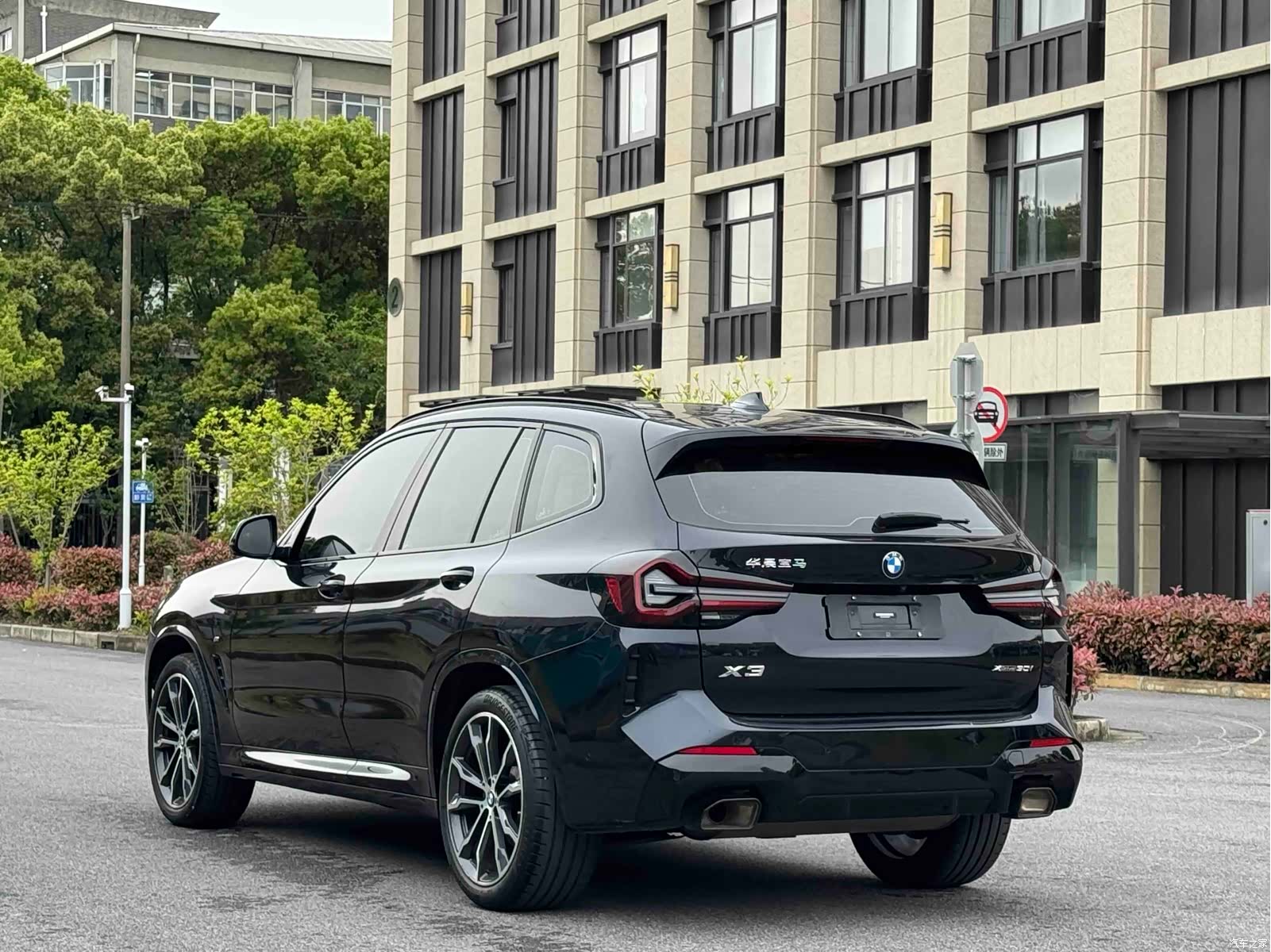 BMW X3, 2022 6