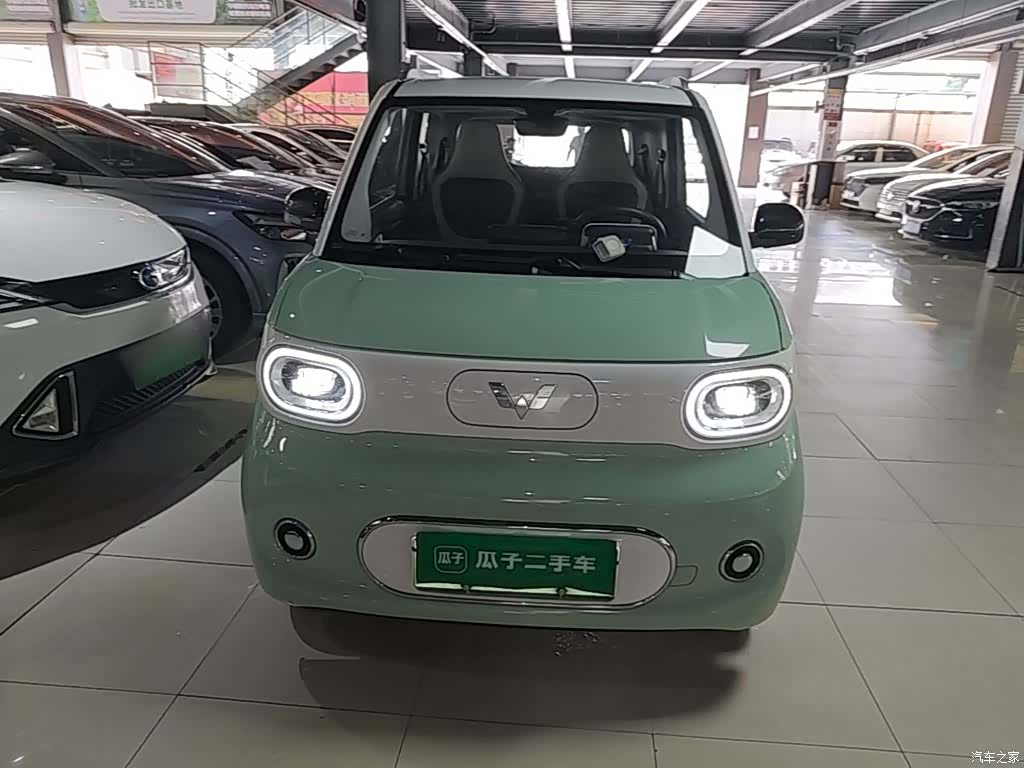 Wuling MINIEV, 2024 3