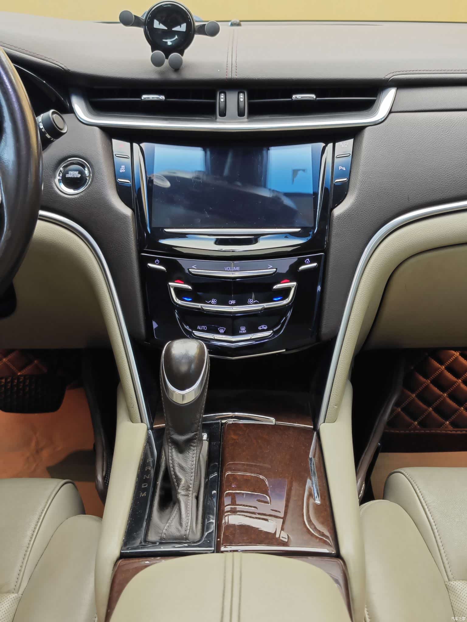 Cadillac XTS, 2016 20