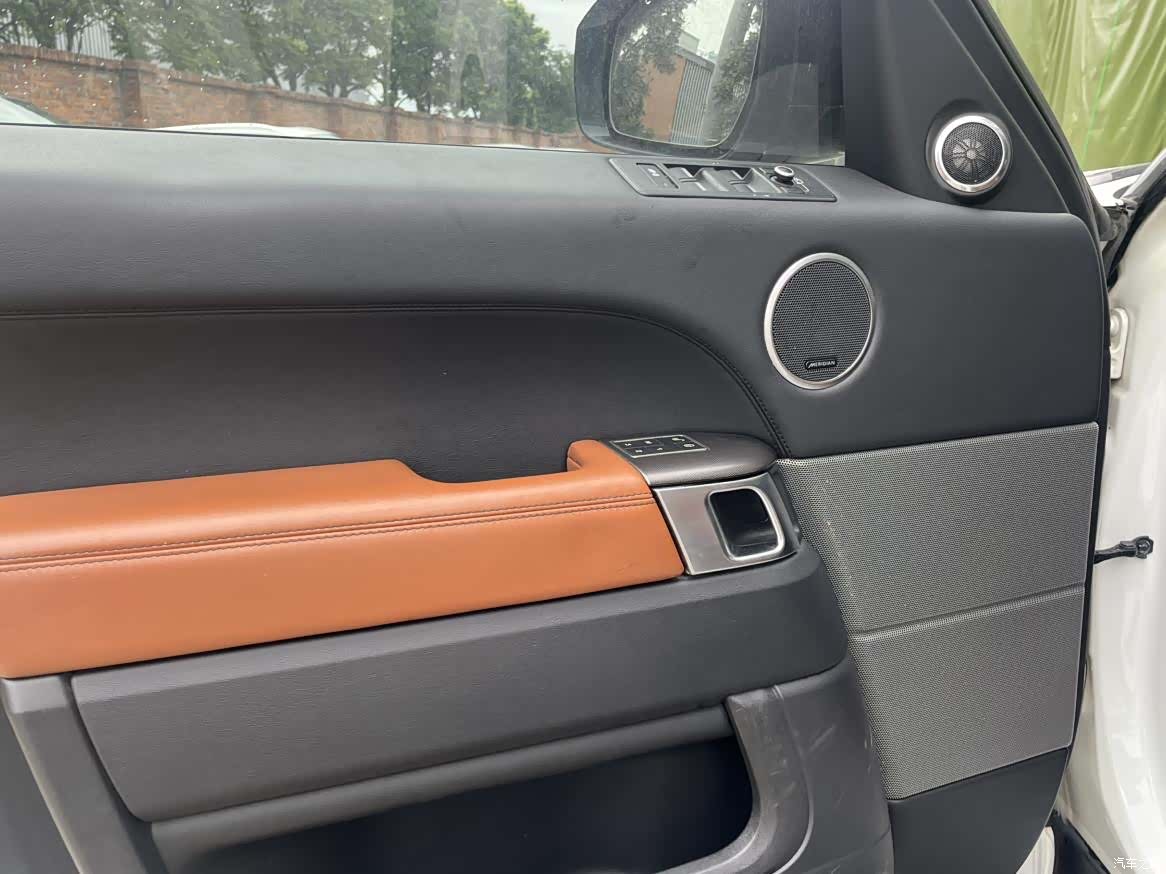 Land Rover Range Rover, 2016 9