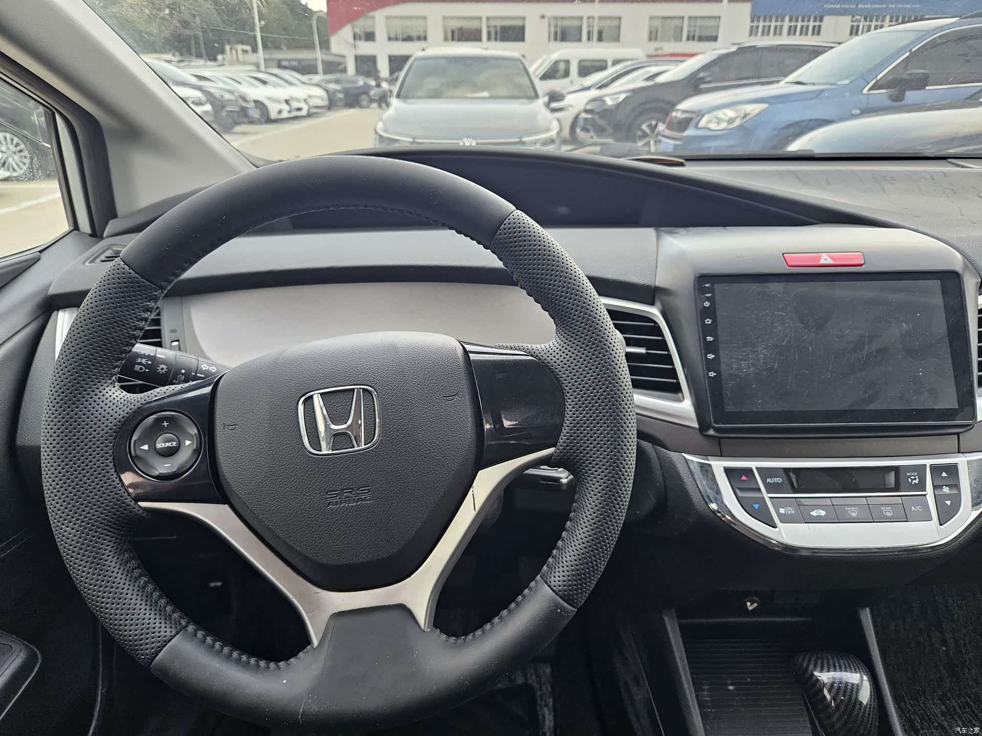 Honda Jade, 2017 8