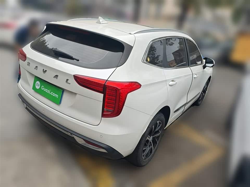Haval First love