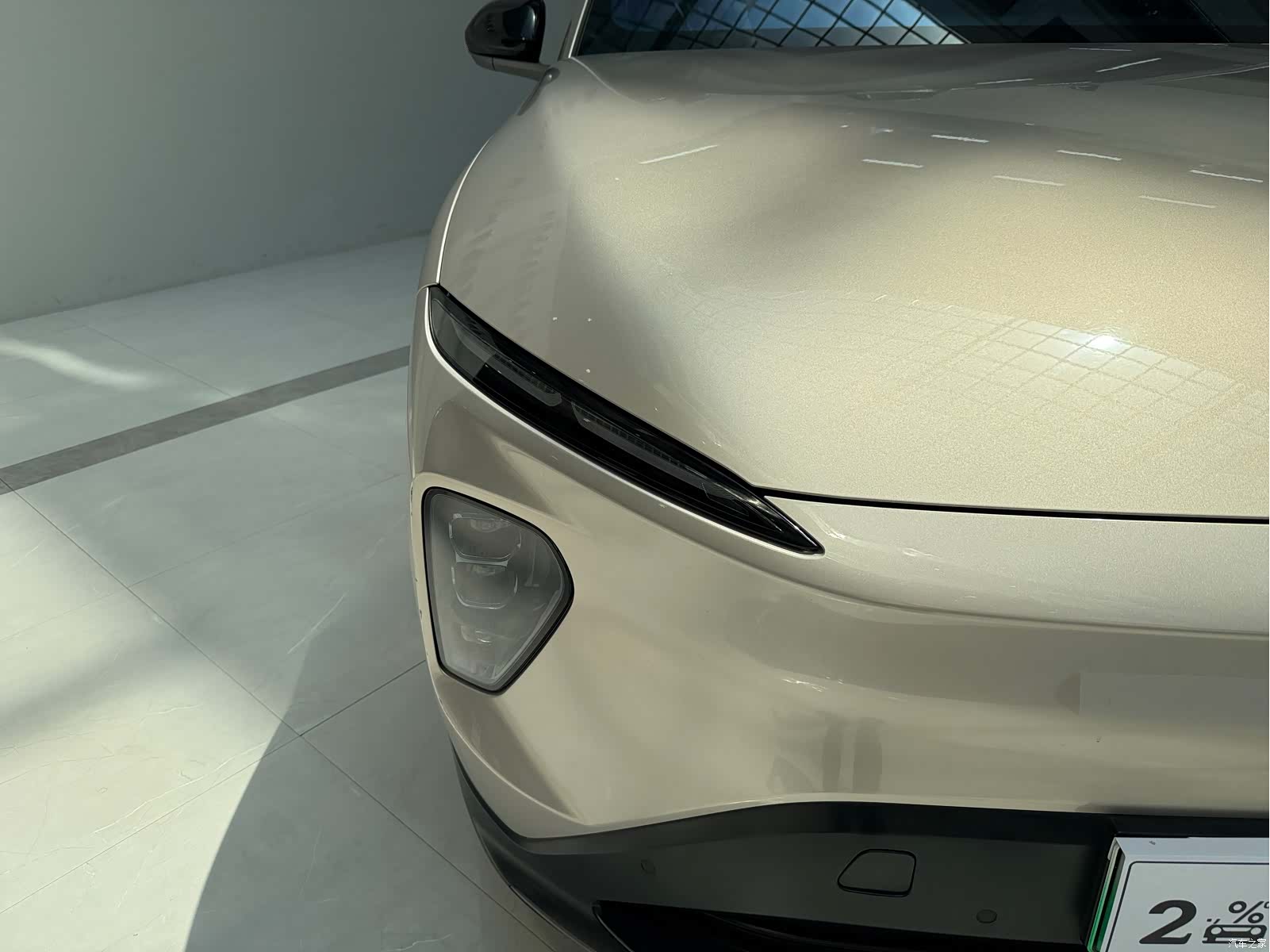 NIO EC7, 2023 4