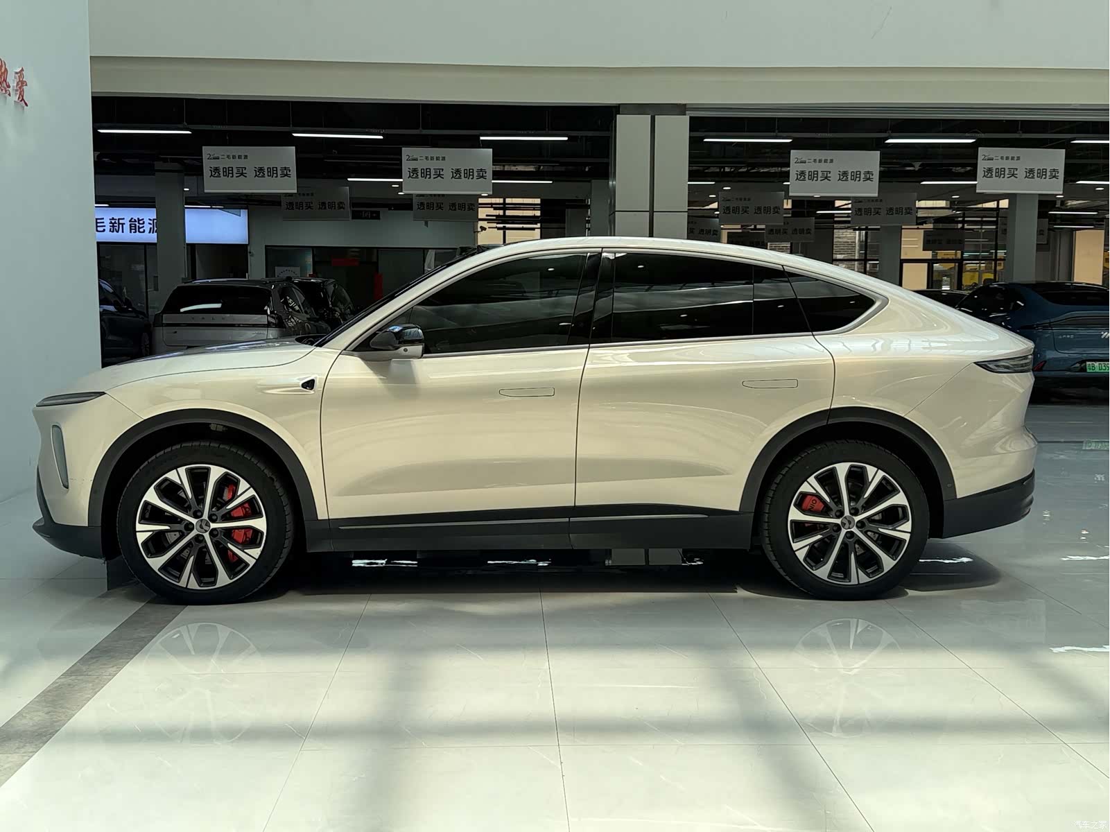 NIO EC7, 2023 8