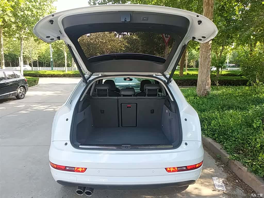 Audi Q3, 2018 19