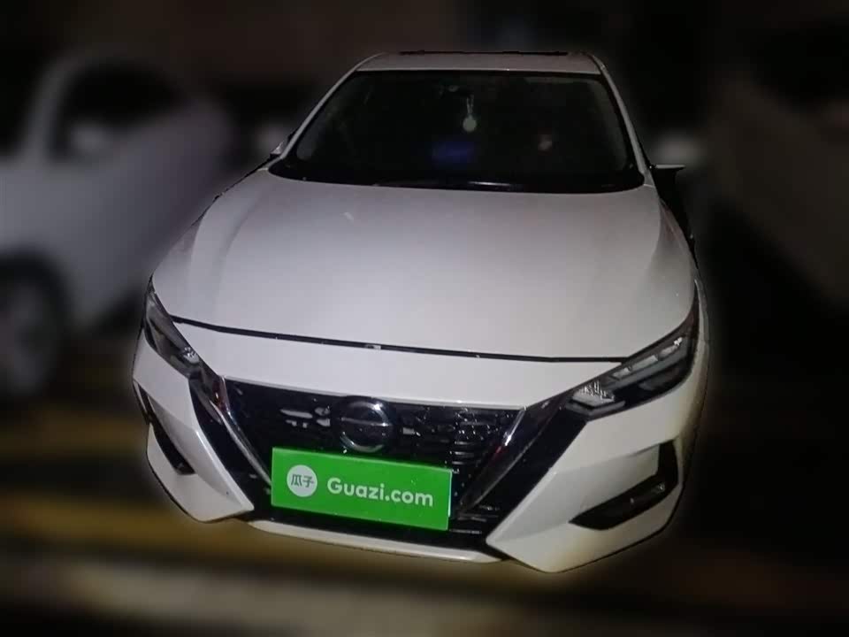 Nissan Xuan Yi