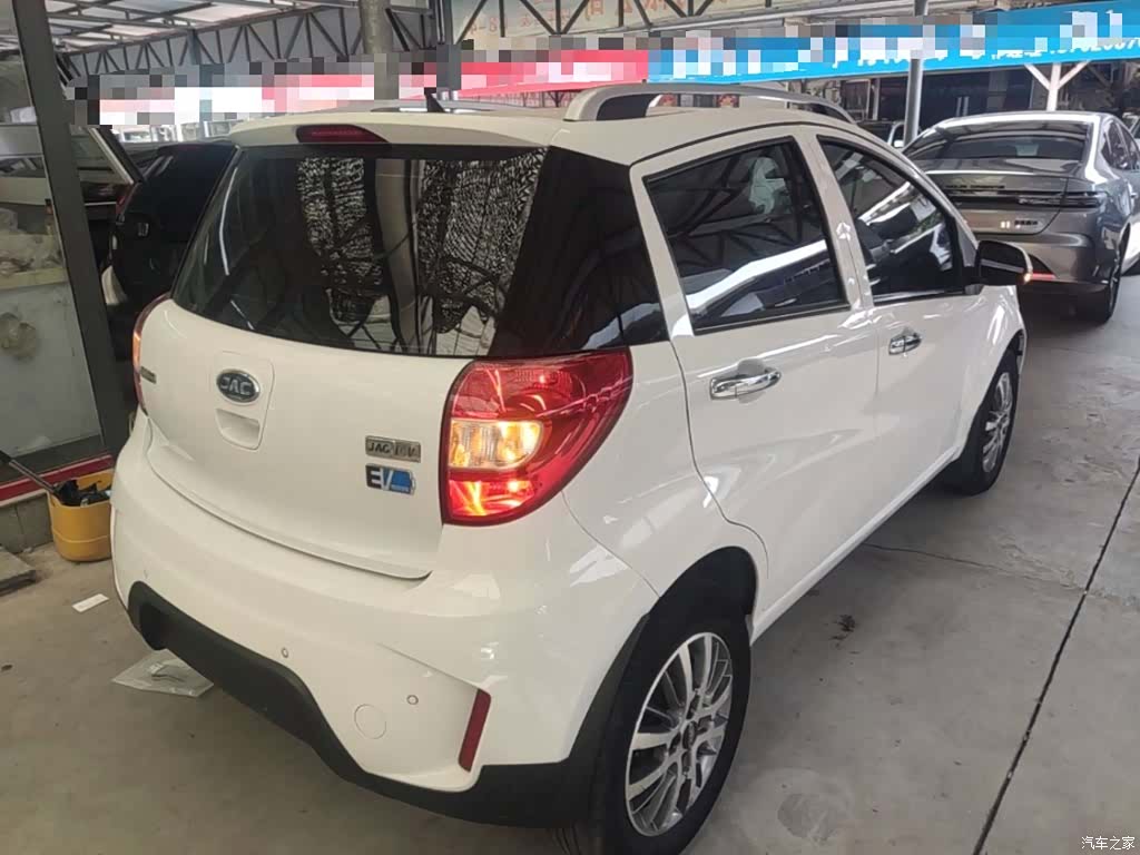 JAC iEV6E, 2019 7