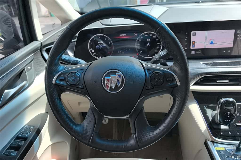 Buick GL8, 2022 15