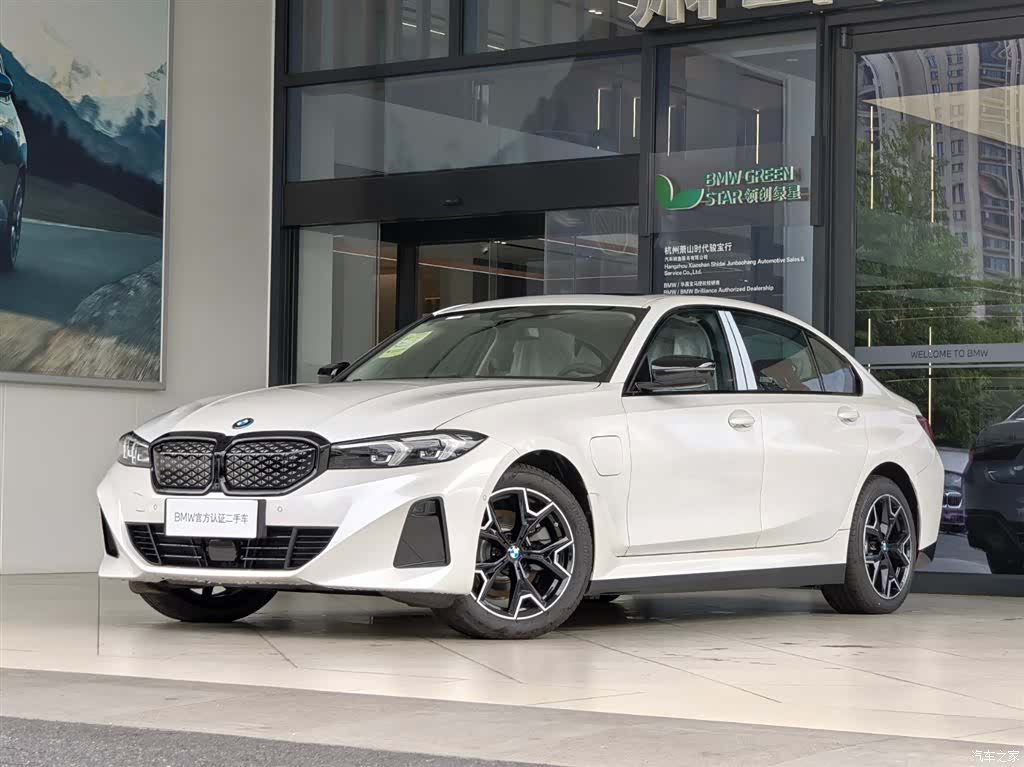 BMW i3, 1900 1