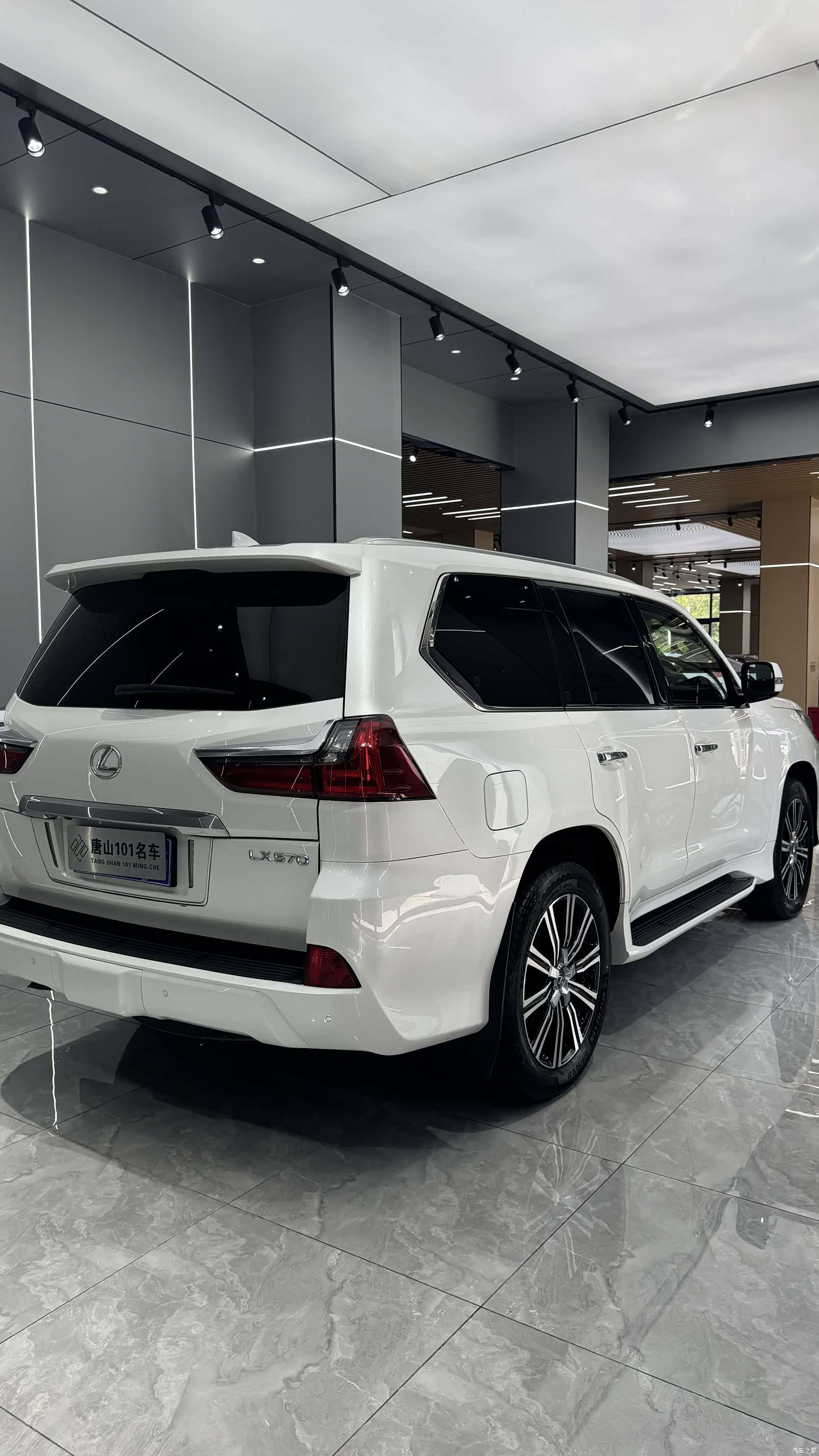 Lexus LX, 2018 20