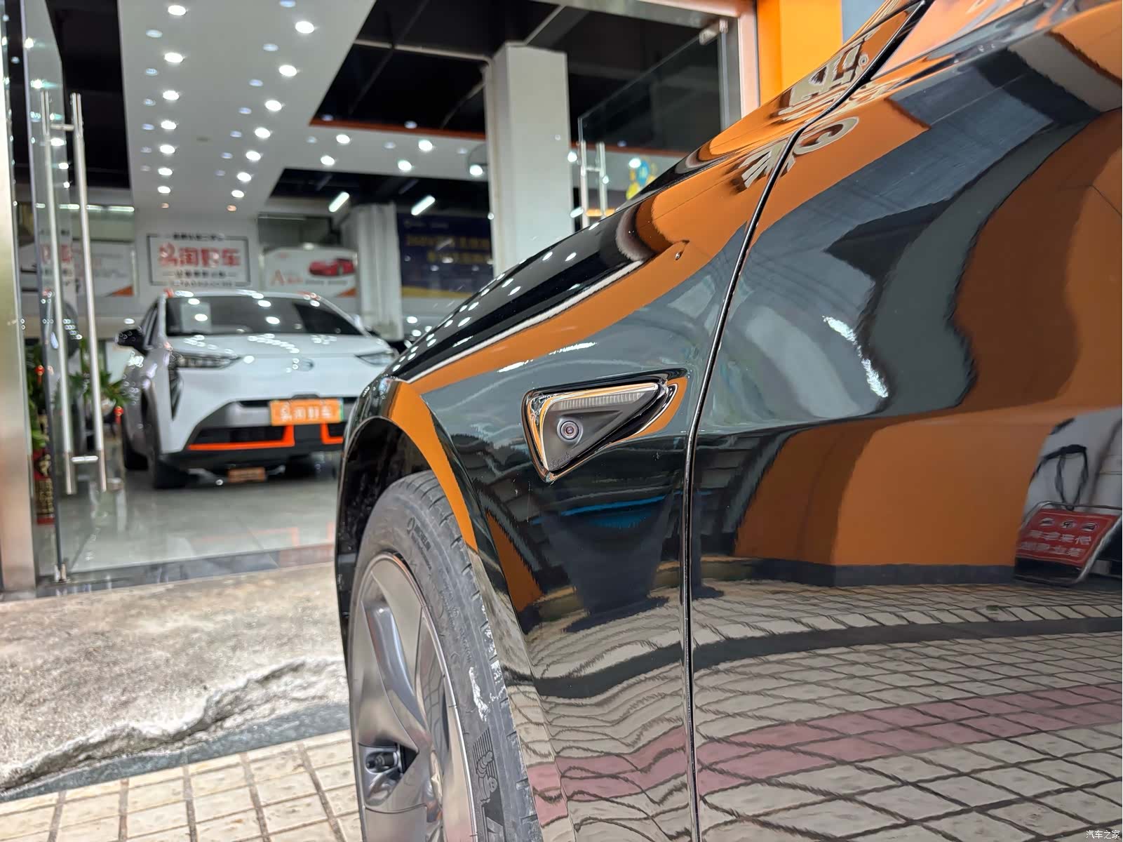 Tesla Model 3, 2020 28