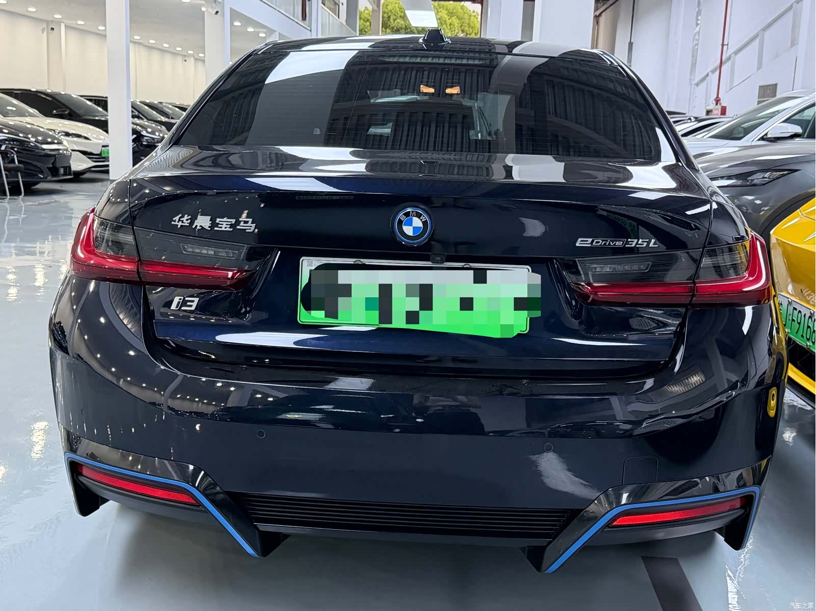 BMW i3, 2022 11