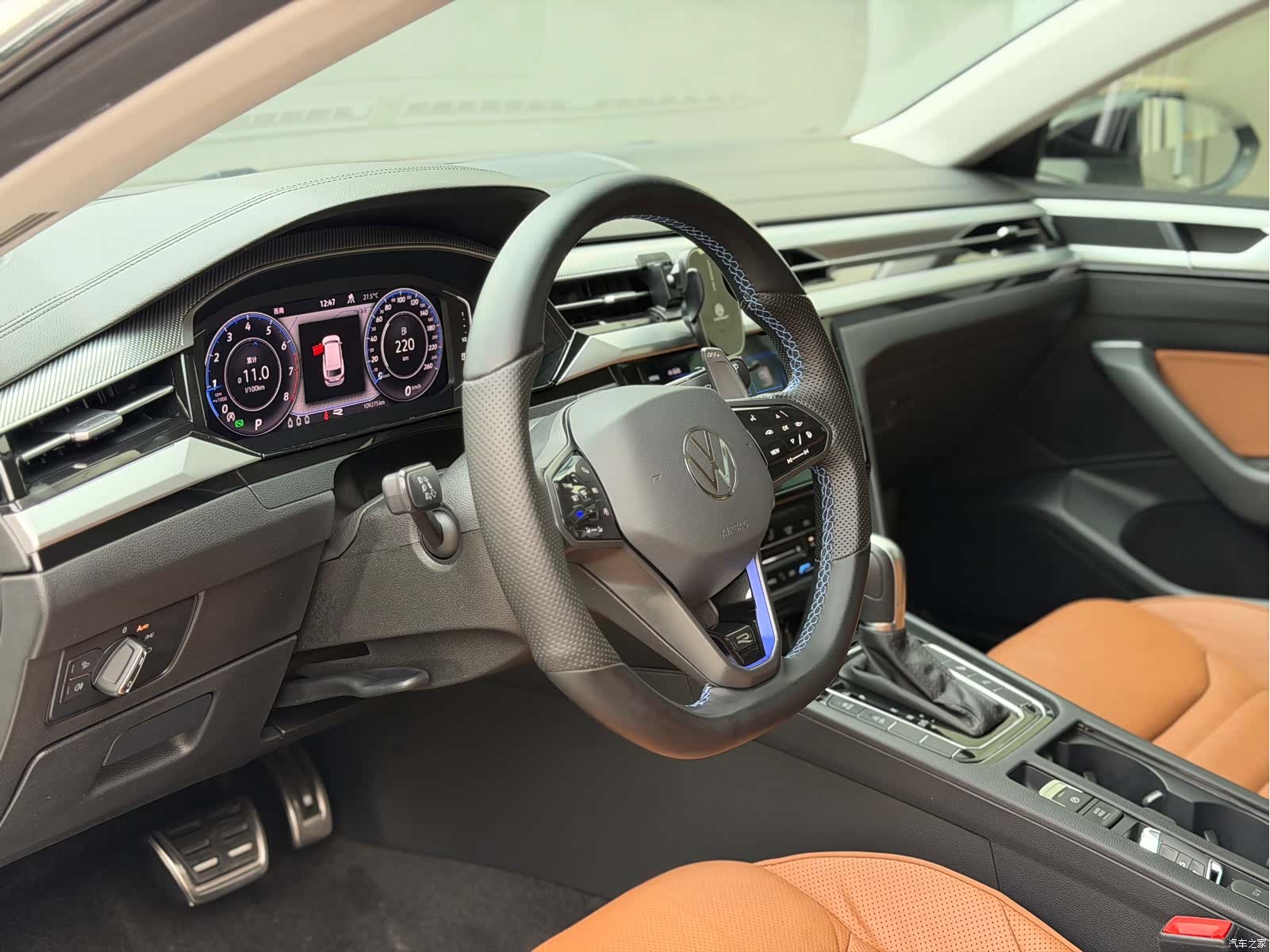 Volkswagen CC, 2022 11