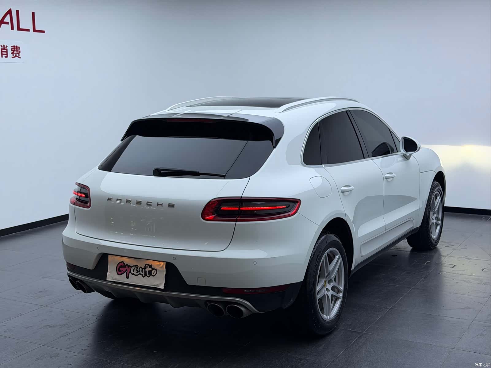 Porsche Macan, 2016 7