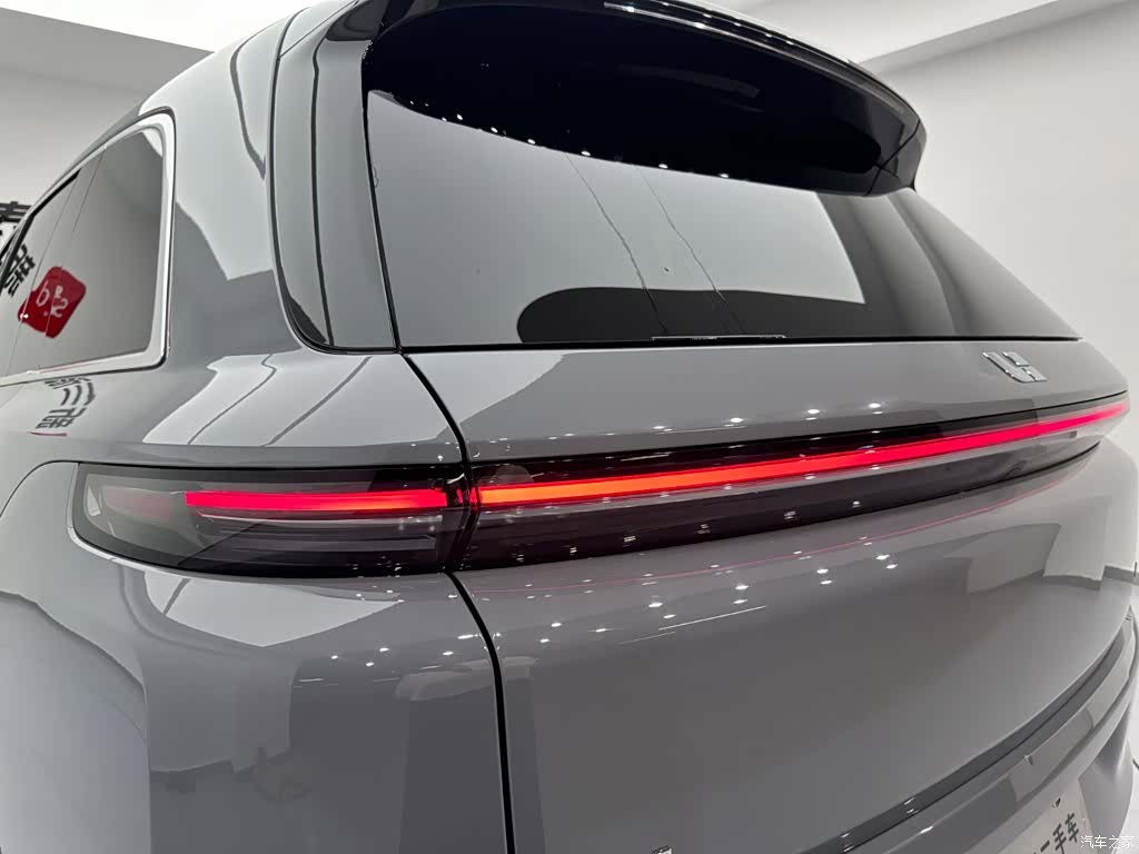 Li Auto L8, 2025 33