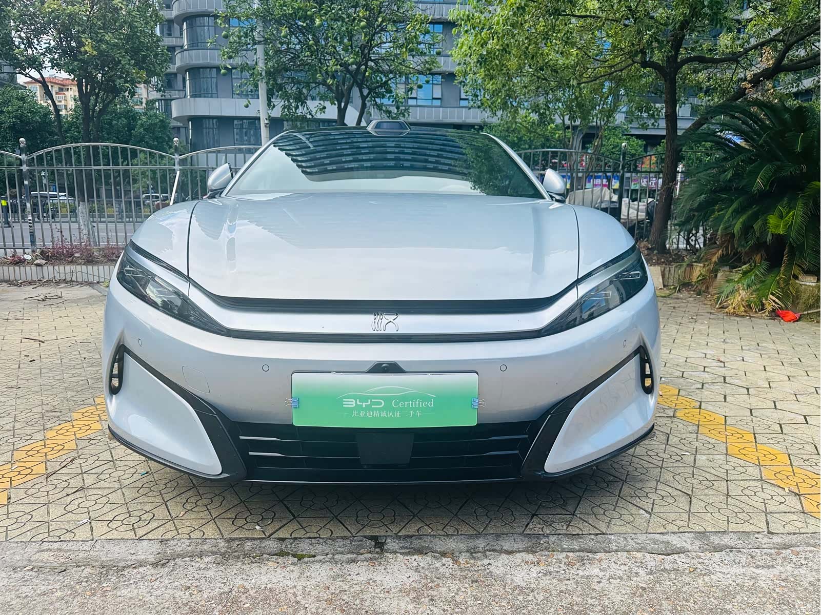 BYD Han, 2025 2