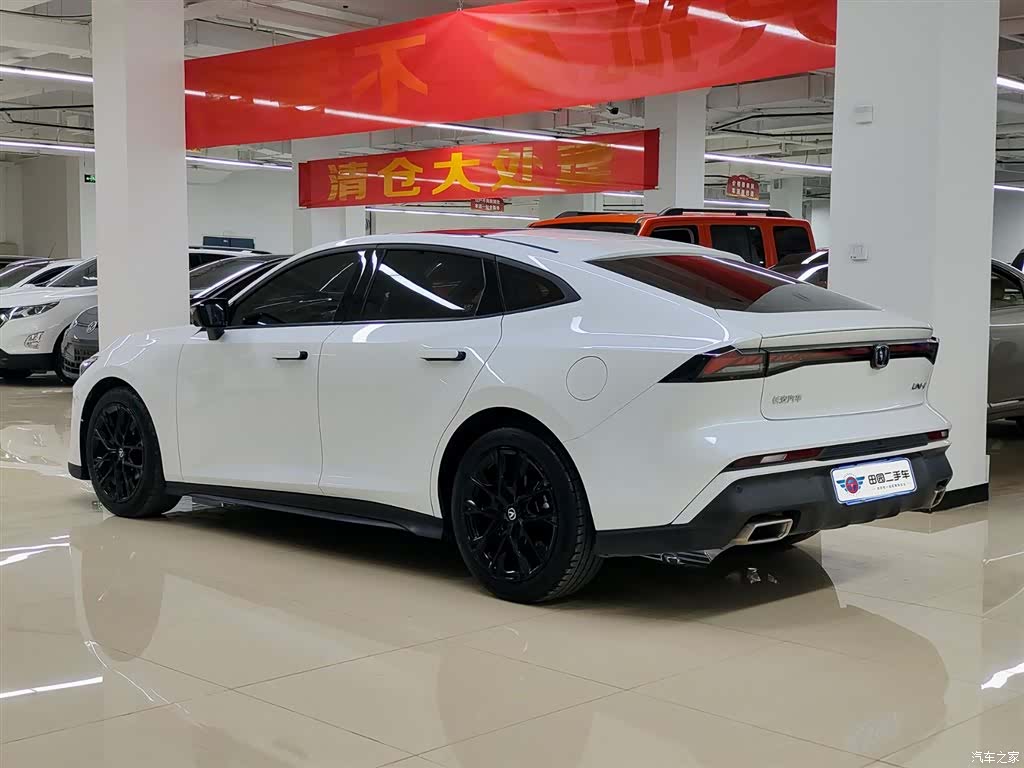 Changan UNI-V, 2024 4