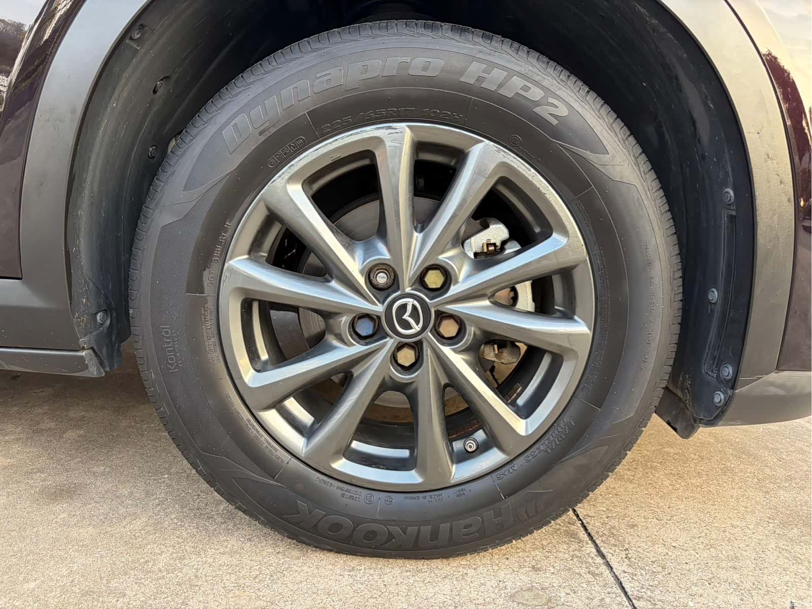 Mazda CX-4, 2021 20