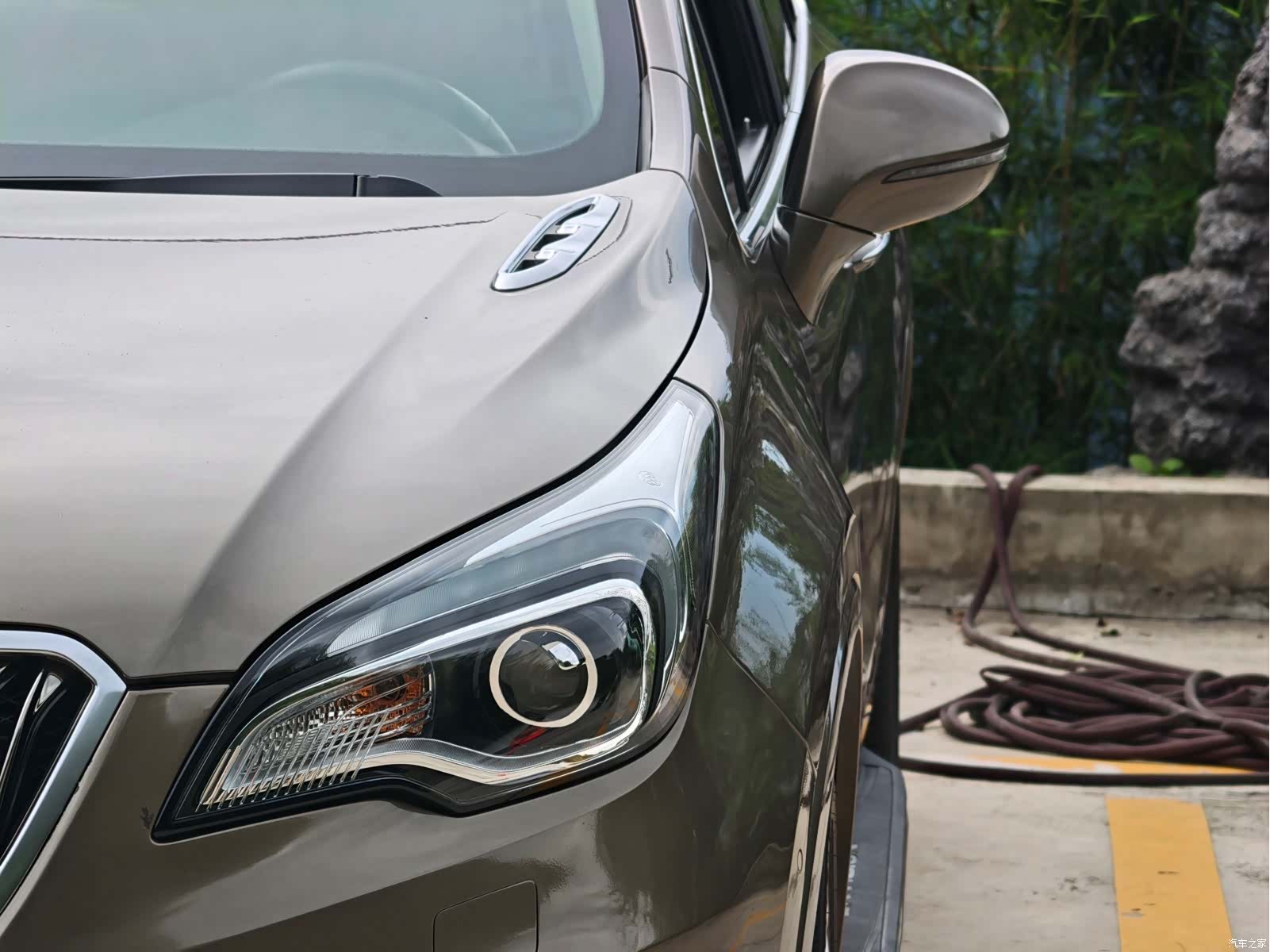 Buick Envision Plus, 2015 11