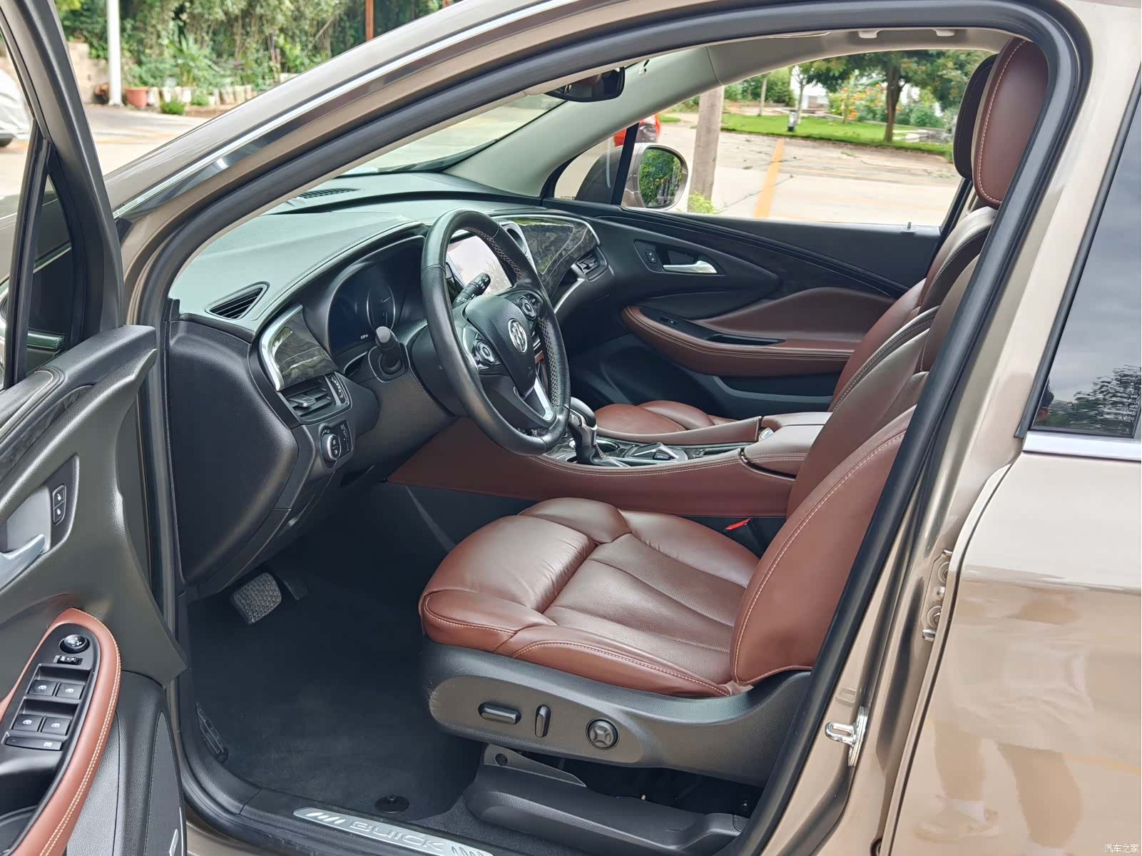 Buick Envision Plus, 2015 14