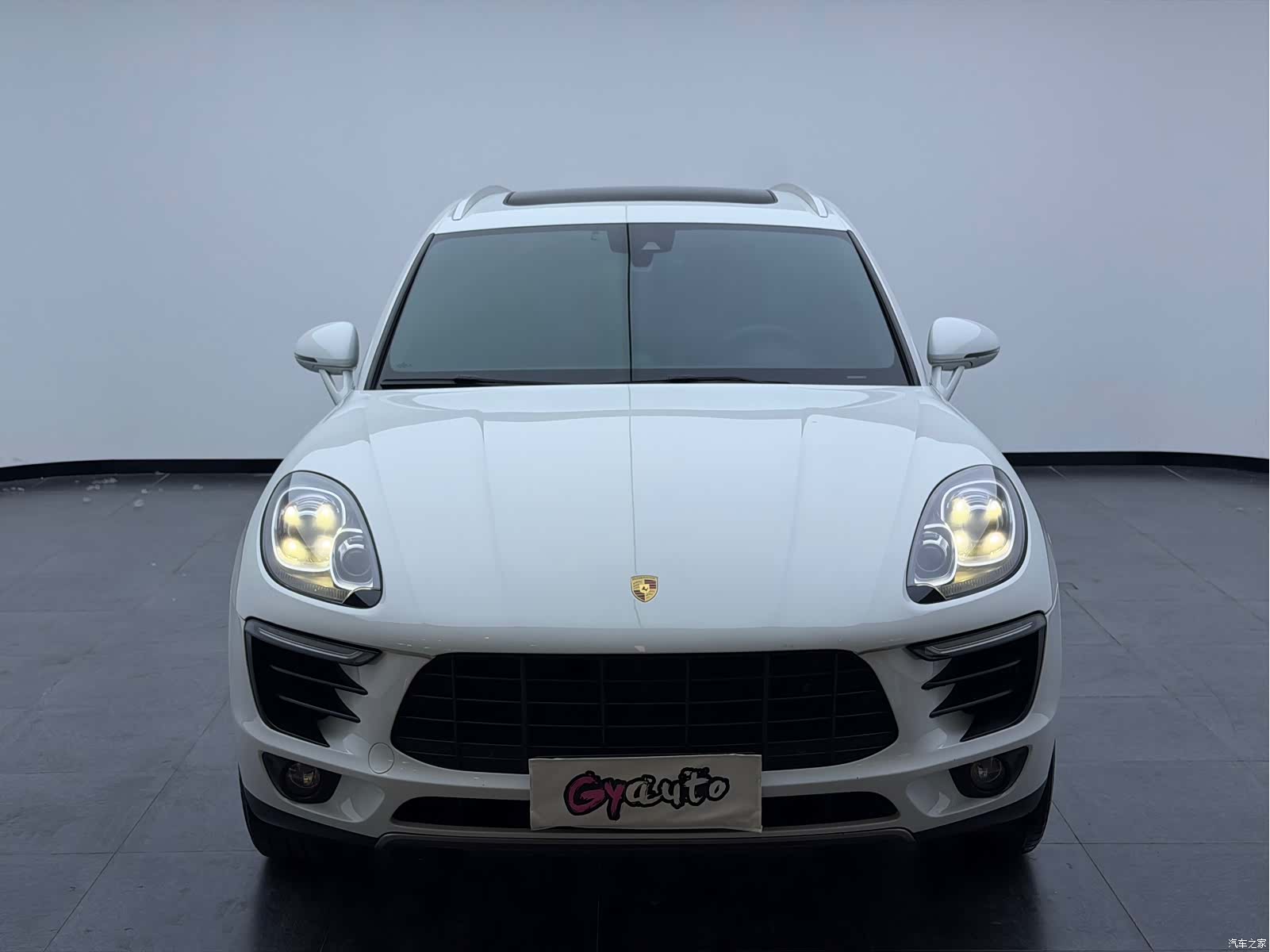 Porsche Macan, 2016 2