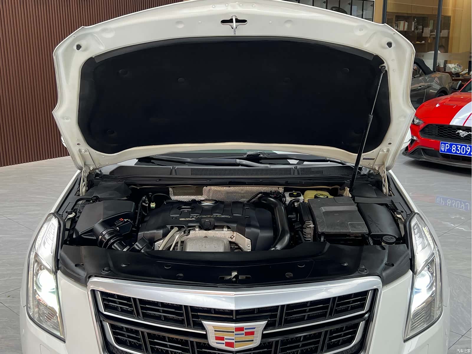 Cadillac XTS, 2016 27