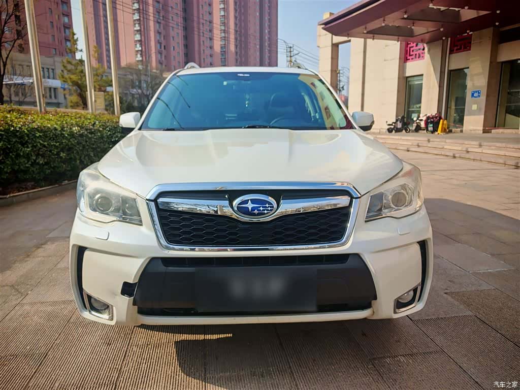 Subaru Forester, 2014 9