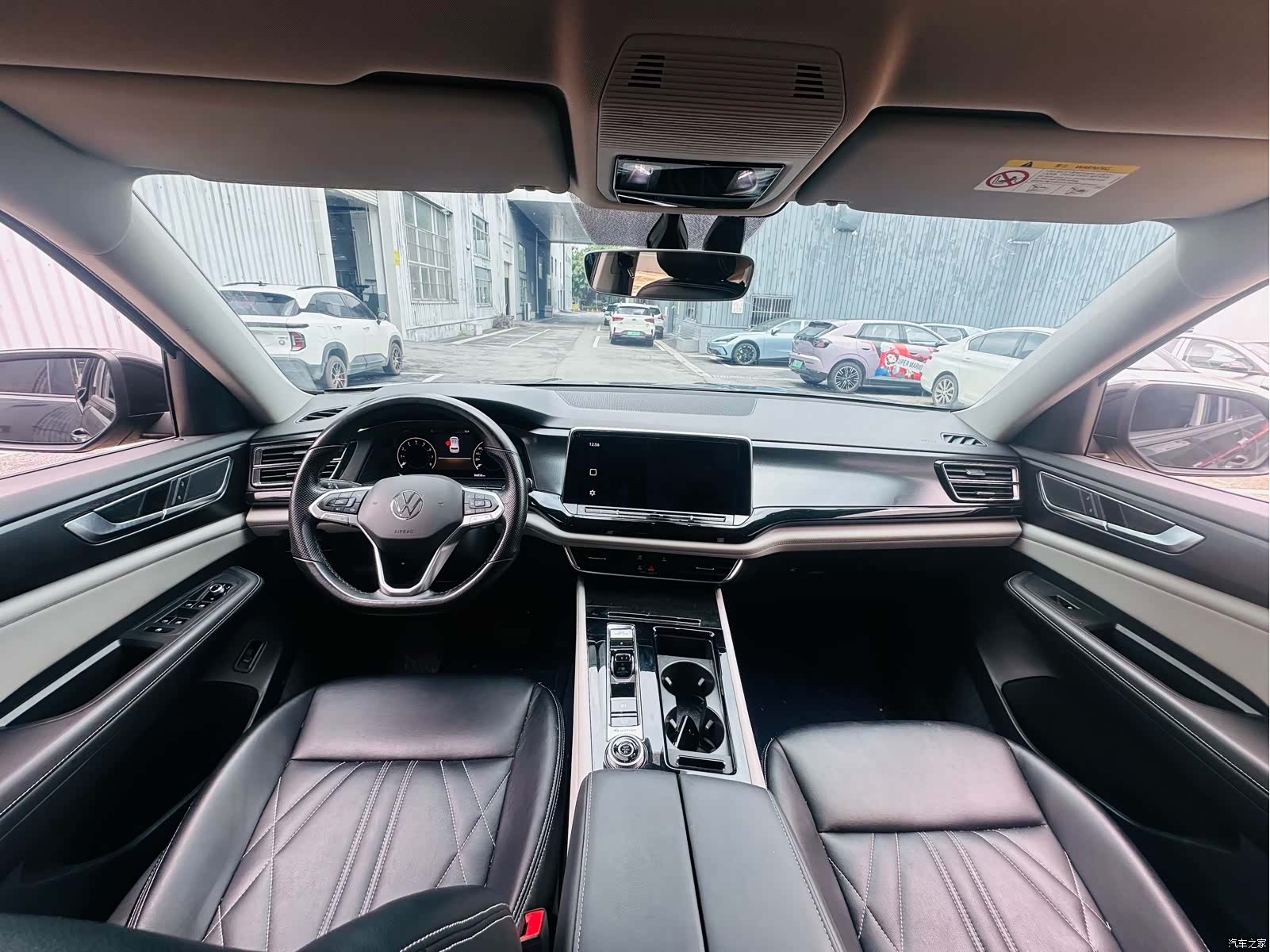 Volkswagen Teramont, 2021 9