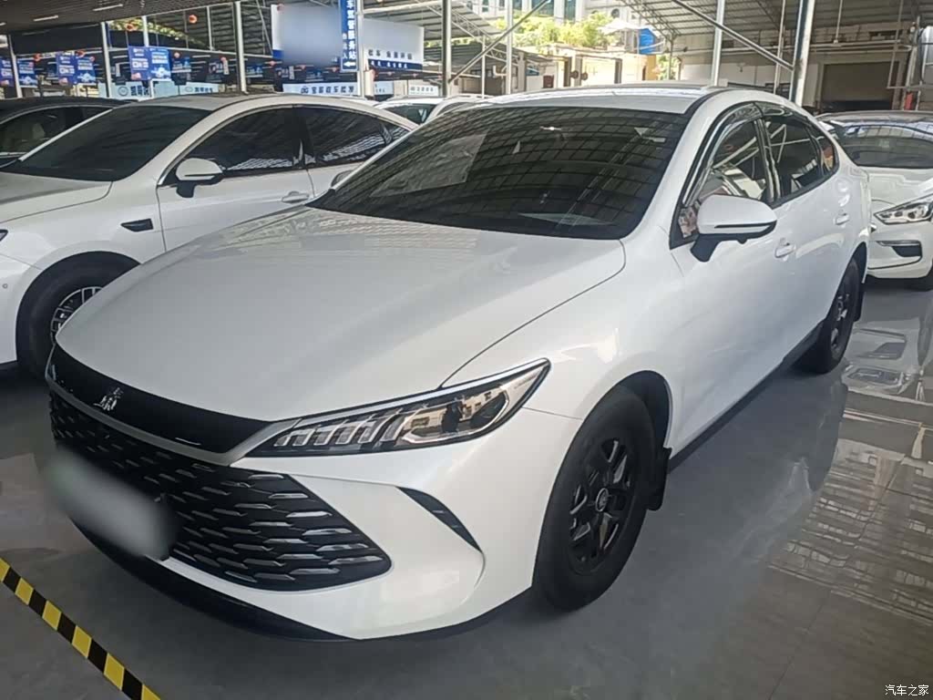 BYD Qin, 2025 2