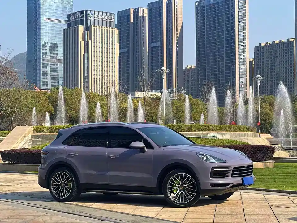 Porsche Cayenne Porsche Cayenne