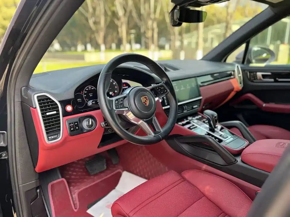 Porsche Cayenne Porsche Cayenne