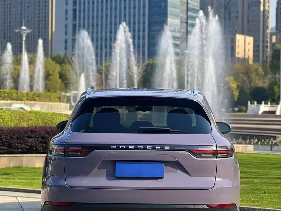 Porsche Cayenne Porsche Cayenne