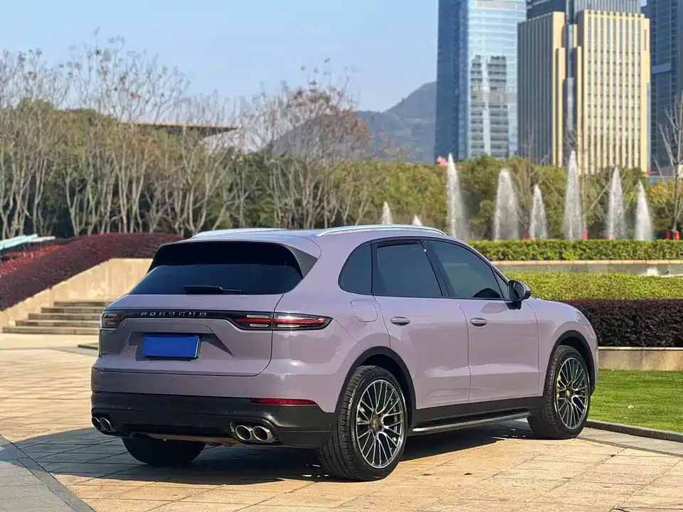 Porsche Cayenne Porsche Cayenne