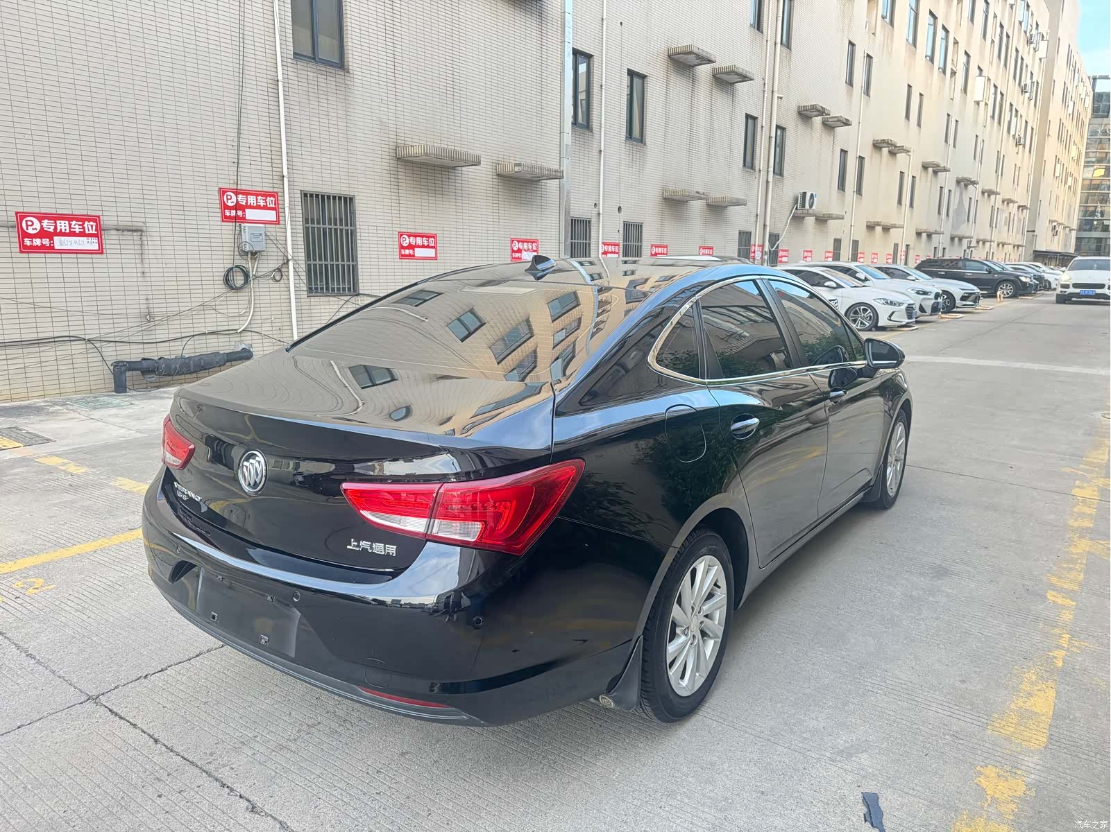 Buick Verano, 2019 4