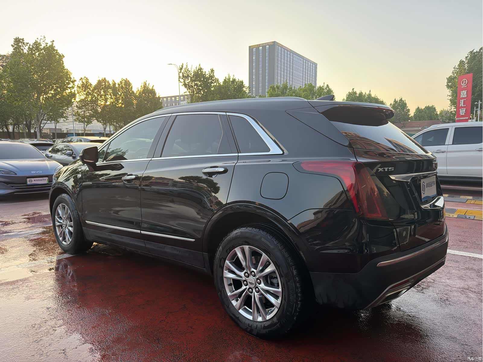 Cadillac XT5, 2021 4