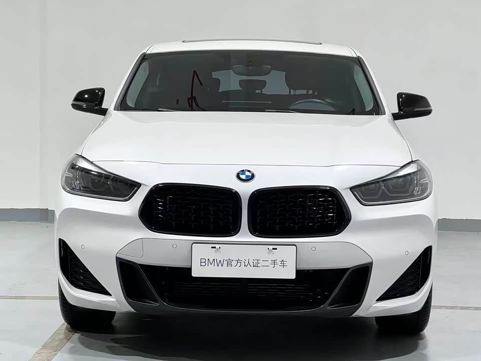 BMW X2
