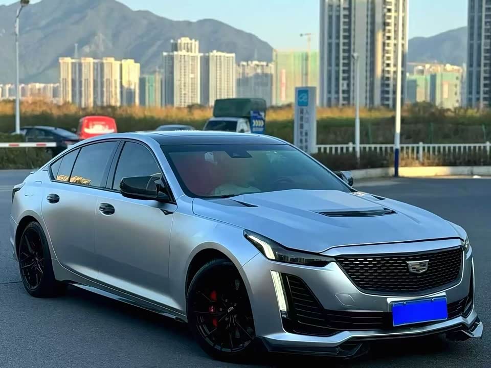 Cadillac CT5