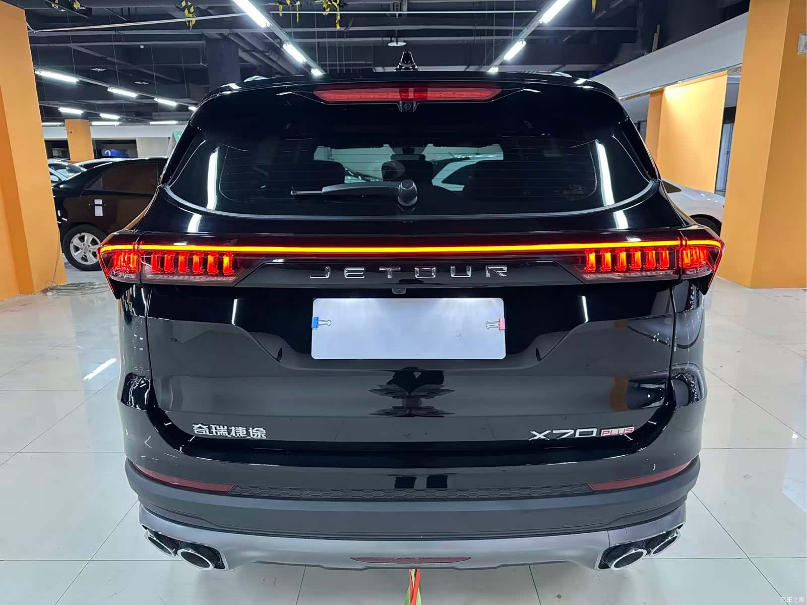 Jetour X70, 2025 8